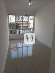 Apartamento com 2 dormitórios para alugar, 55 m² por R$ 3.500,00/mês - Vila Buarque - São