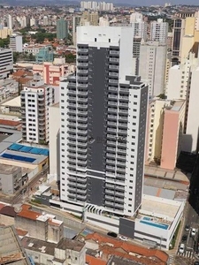 Apartamento com 2 dormitórios para alugar, 58 m² por R$ 3.730,00/mês - Centro - Campinas/S