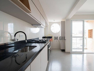 Apartamento com 2 dormitórios para alugar, 60 m² por R$ 2.039,00/mês - Maracanã - C