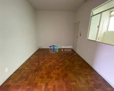 Apartamento com 2 dormitórios para alugar, 61 m² por R$ 1.277,00/mês - Centro - Juiz de Fo