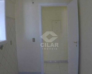 Apartamento com 2 dormitórios para alugar, 65 m² por R$ 2.254,47/mês - Floresta - Porto Al