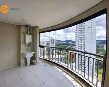 Apartamento com 2 dormitórios para alugar, 65 m² por R$ 4.338,00/mês - Alphaville Industri