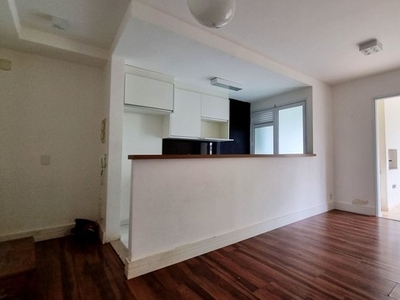 Apartamento com 2 dormitórios para alugar, 65 m² por R$ 6.415,70/mês - Brooklin - São Paul