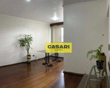 Apartamento com 2 dormitórios para alugar, 69 m² - Parque Terra Nova - São Bernardo do Cam