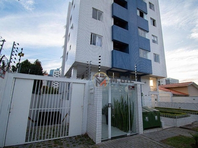 Apartamento com 2 dormitórios para alugar, 69 m² por R$ 2.388,00/mês - Cristo Rei -