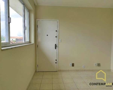 Apartamento com 2 dormitórios para alugar, 70 m² por R$ 2.300,01/mês - Encruzilhada - Sant