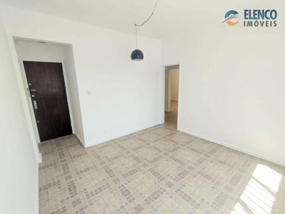 Apartamento com 2 dormitórios para alugar, 70 m² por R$ 2.657,00/mês - Icaraí - Niterói/RJ