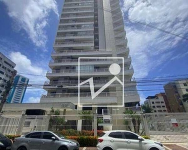 Apartamento com 2 dormitórios para alugar, 72 m² por R$ 3.622/mês - Varjota - Fortaleza/CE