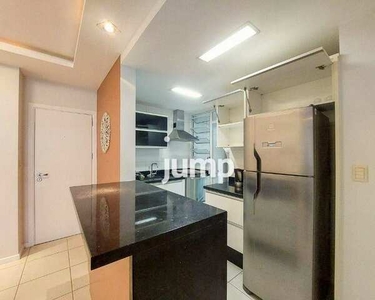 Apartamento com 2 dormitórios para alugar, 78 m² - Campeche - Florianópolis/SC