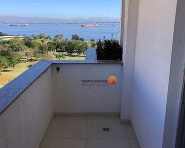 Apartamento com 2 dormitórios para alugar, 80 m² por R$ 3.015,00/mês - São Domingos - Nite