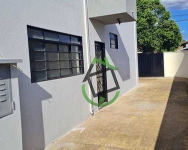 Apartamento com 2 dormitórios para alugar, 80 m² por R$ 830,00/mês - Vila Sedenho - Araraq