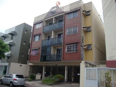 Apartamento com 2 dorms, Jardim da Penha, Vitória - R$ 385 mil, Cod: