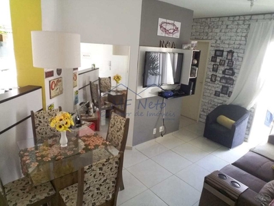 Apartamento com 2 dorms, Vila Santa Terezinha, Pirassununga - R$ 190 mil, Cod: 10132656