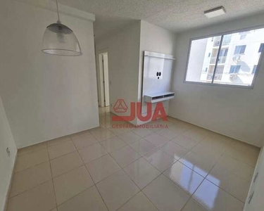 Apartamento com 2 quartos, 45 m² - venda por R$ 198.000 ou aluguel por R$ 1.000/mês - Jard