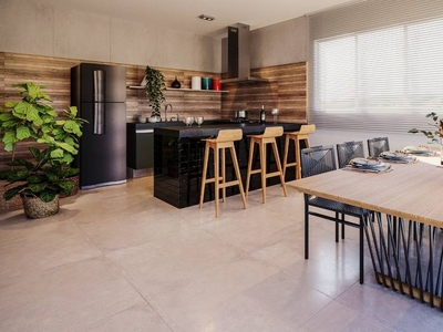 Apartamento com 2 Quartos e 2 banheiros à Venda, 66 m² por R$ 504.300