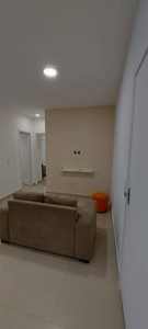 Apartamento com 2 Quartos e 2 banheiros para Alugar, 58 m² por R$ 2.800/Mês
