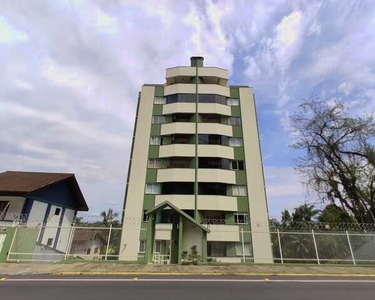 Apartamento com 2 quartos para alugar por R$ 2200.00, 76.78 m2 - SAGUACU - JOINVILLE/SC