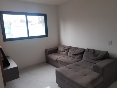 Apartamento com 2 quartos sala varanda 1 vaga de garagem churrasqueira - São Paulo - SP