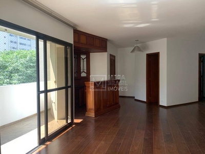 Apartamento com 3 dormitórios/ 1 Suíte, 2 vagas para locação por R$8.000 no PARAÍSO- São P