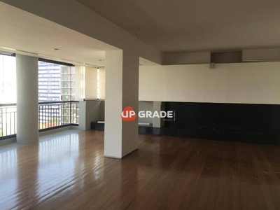 Apartamento com 3 dormitórios, 215 m² - venda por R$ 3.500.000,00 ou aluguel por R$ 15.312