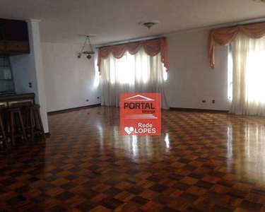 Apartamento com 3 dormitórios, 341 m² - venda por R$ 1.750.000,00 ou aluguel por R$ 9.750