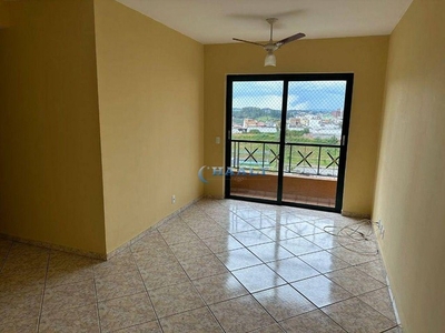 Apartamento com 3 dormitórios, 72 m² - venda por R$ 450.000,00 ou aluguel por R$ 3.160,00/