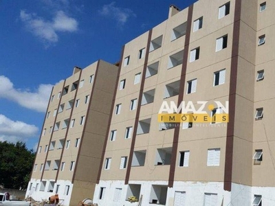 Apartamento com 3 dormitórios, 78 m² - venda por R$ 308.000,00 ou aluguel por R$ 1.961,00/