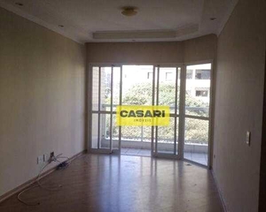 Apartamento com 3 dormitórios, 93 m² - venda ou aluguel - Centro - São Bernardo do Campo/S