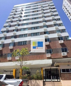 Apartamento com 3 dormitórios à venda, 126 m² por R$ 490.000,00 - Aldeota - Fortaleza/CE