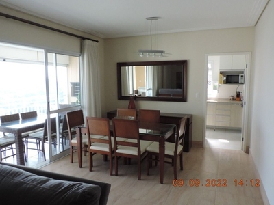 Apartamento com 3 dormitórios à venda, 145 m² por R$ 1.000.000,00 - Jardim das Nações - Ta