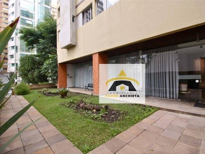 Apartamento com 3 dormitórios à venda, 149 m² por R$ 595.000,00 - Batel - Curitiba/PR