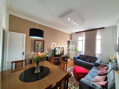 Apartamento com 3 dormitórios à venda, 70 m² por R$ 340.000,00 - Alto - Teresópolis/RJ