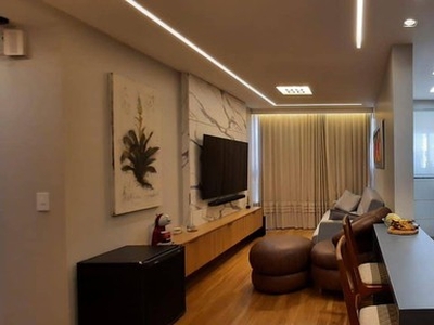 Apartamento com 3 dormitórios à venda por R$ 840.000 - Praia de Itaparica - Vila Velha/ES
