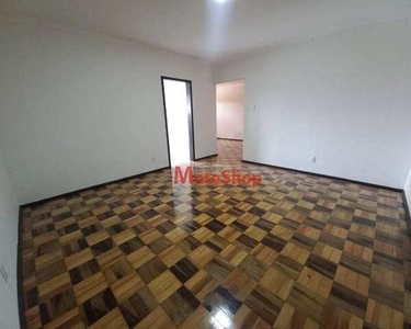 Apartamento com 3 dormitórios para alugar, 113 m² por R$ 1.400/mês - Centro - Araranguá/SC