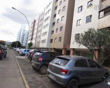 Apartamento com 3 dormitórios para alugar, 114 m² por R$ 5.309,65/mês - Sudoeste - Brasíli