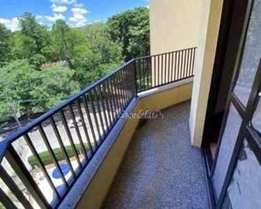 Apartamento com 3 dormitórios para alugar, 128 m² por R$ 5.336,37/mês - Mandaqui - São Pau