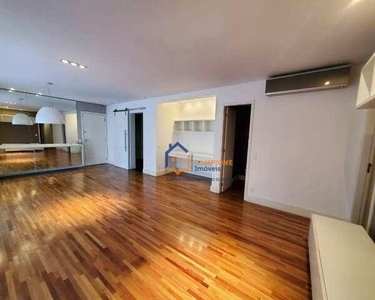 Apartamento com 3 dormitórios para alugar, 142 m² por R$ 10.445/mês - Vila Leopoldina - Sã