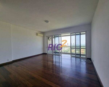 Apartamento com 3 dormitórios para alugar, 147 m² por R$ 10.766/mês - Nova Ipanema - Rio d