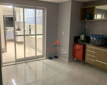 Apartamento com 3 dormitórios para alugar, 190 m² por R$ 12.400,00/mês - Jardim das Colina