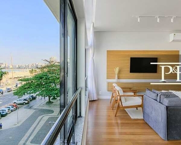 Apartamento com 3 dormitórios para alugar, 260 m² por R$ 28.680,00/mês - Copacabana - Rio
