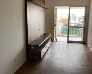 Apartamento com 3 dormitórios para alugar, 82 m² por R$ 3.282,71 - Vila Baeta Neves - São