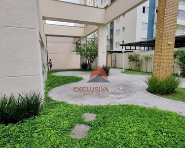 Apartamento com 3 dormitórios para alugar, 82 m² por R$ 5.685,00/mês - Jardim Aquarius - S