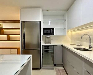 Apartamento com 3 dormitórios para alugar, 89 m² por R$ 6.800/mês - Itacorubi - Florianópo