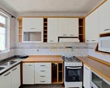 Apartamento com 3 dormitórios para alugar, 90 m² por R$ 2.710,00/mês - Menino Deus - Porto