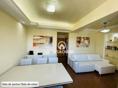 Apartamento com 3 quartos à venda, 85 m² por R$ 530.000 - Buritis - Belo Horizonte/MG