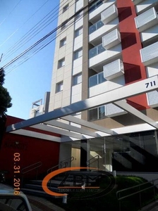 Apartamento com 3 quartos no Edificio Biarritz - Bairro Vila Larsen 1 em Londrina