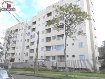 Apartamento com 3 quartos para alugar por R$ 2000.00, 84.10 m2 - BACACHERI - CURITIBA/PR