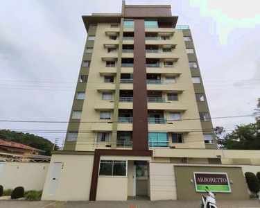 Apartamento com 3 quartos para alugar por R$ 2500.00, 79.25 m2 - SANTO ANTONIO - JOINVILLE