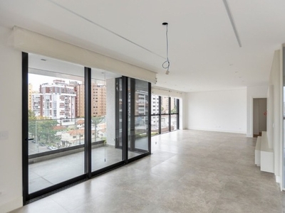Apartamento com 3 suítes para alugar, 178 m² por R$ 14.889/mês - Bigorrilho - Curitiba/PR