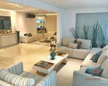Apartamento com 4 dormitórios, 233 m² - venda por R$ 2.948.000,00 ou aluguel por R$ 17.190